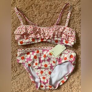 NWT mini Boden bikini sz 9-10